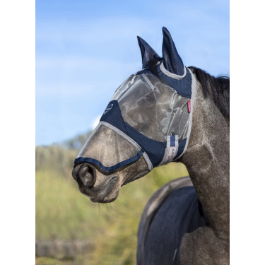 Maschera LeMieux Armour Shield Pro Orecchie e Naso Maschera LeMieux Armour Shield Pro Orecchie e Naso