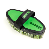 Spazzola morbida equitazione 20 cm Ezi-Groom Shires