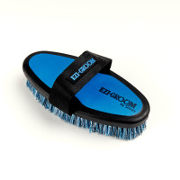 Spazzola morbida equitazione 20 cm Ezi-Groom Shires