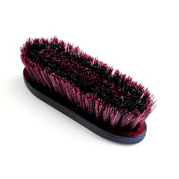 Spazzola dura per cavalli Ezi-Groom Shires 21 cm