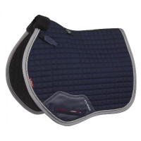 Sottosella LeMieux Junior Pro GP/Jump Quadrato Blu navy Sottosella LeMieux Junior Pro GP/Jump Quadrato Blu navy