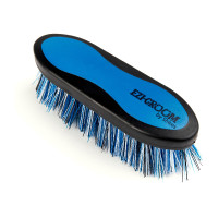 Spazzola dura per cavalli Ezi-Groom Shires 21 cm