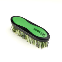 Spazzola dura per cavalli Ezi-Groom Shires 21 cm