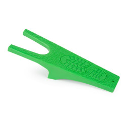 Togliastivali in plastica Jack Shires Lime Verde