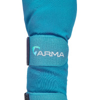 Paracoda imbottito Arma Shires Rosso Paracoda imbottito Arma Shires Rosso