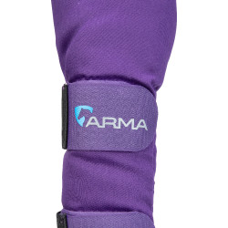 Paracoda imbottito Arma Shires