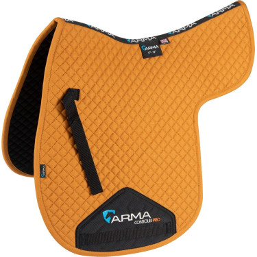 Sottosella Numnah Performance Shires Senape Giallo Sottosella Numnah Performance Shires Senape Giallo