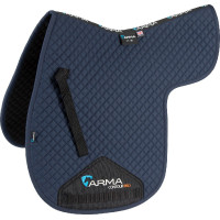 Sottosella Numnah Performance Shires Blu navy