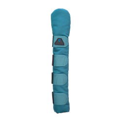 Proteggi-coda foderato con sacca Arma Shires Blu brillante Proteggi-coda foderato con sacca Arma Shires Blu brillante