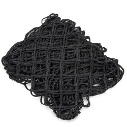 Rete per fieno a maglia morbida Shires Nero Rete per fieno a maglia morbida Shires Nero