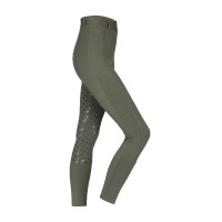 Pantaloni Albany Aubrion Shires Donna Verde scuro