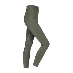 Pantaloni Albany Aubrion Shires Donna Verde scuro Pantaloni Albany Aubrion Shires Donna Verde scuro