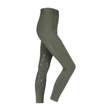 Pantaloni Albany Aubrion Shires Donna Verde scuro Pantaloni Albany Aubrion Shires Donna Verde scuro