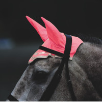 Cuffia antimosche EQUI-FLECTOR® Rosa brillante