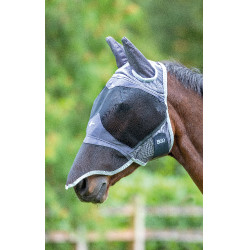 Maschera anti-mosche Metabug con orecchie e naso Marina Blu marino