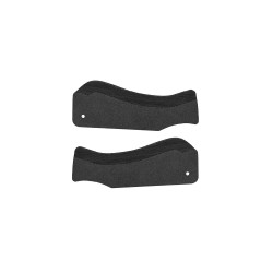 Inserti laterali Kask Nero