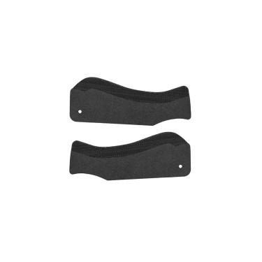 Inserti laterali Kask Nero