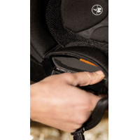 Inserti laterali Kask Nero