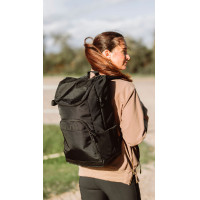 Zaino Gromms Kask 22L Nero