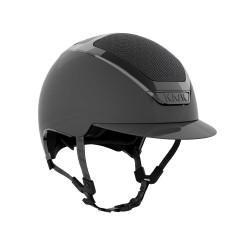 Casco Kask Dogma Pure Shine Antracite Grigio