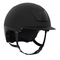 Casco Kask Kooki Nero opaco