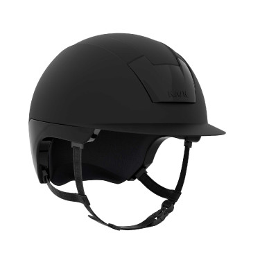 Casco Kask Kooki Nero opaco