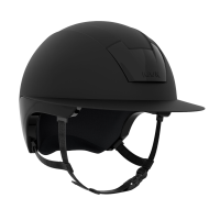 Casco Kask Kooki Lady Nero opaco