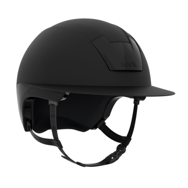 Casco Kask Kooki Lady Nero opaco
