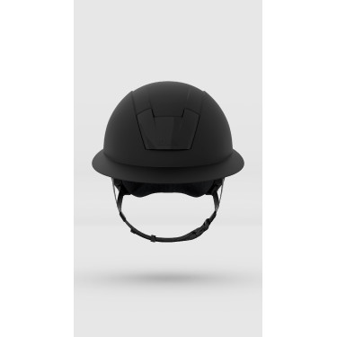 Casco Kask Kooki Lady Nero opaco