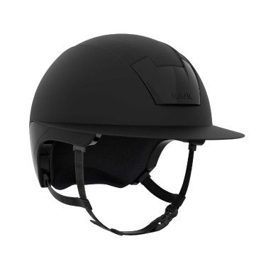 Casco Kask Kooki Lady Nero opaco