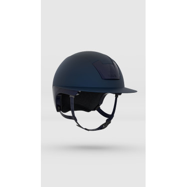 Casco Kask Kooki Lady Tappetino marine Blu