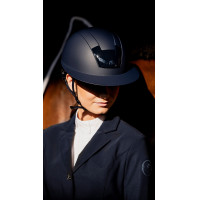 Casco Kask Kooki Lady Nero opaco