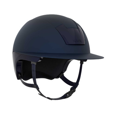Casco Kask Kooki Lady Tappetino marine Blu