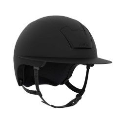 Casco Kask Kooki Lady Nero Shadow