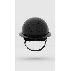 Casco Kask Kooki Lady con sottogola marrone chiaro
