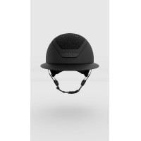 Casco Kask Star Lady Hunter Nero