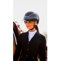 Casco Kask Star Lady Pure Shine Antracite Grigio
