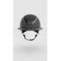 Casco Kask Star Lady Pure Shine Antracite Grigio