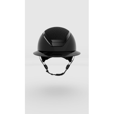 Casco Kask Star Lady Pure Shine Nero