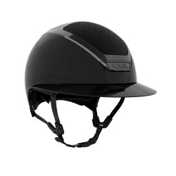 Casco Kask Star Lady Pure Shine Nero