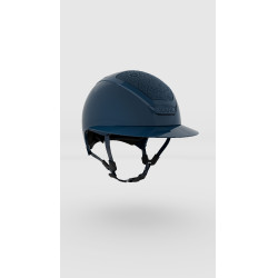 Casco Kask Star Lady Pure Shine Marina Blu marino