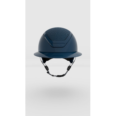 Casco Kask Star Lady Pure Shine Marina Blu marino