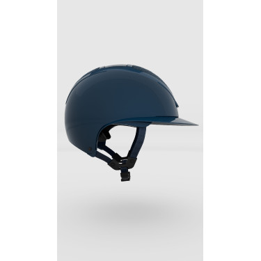 Casco Kask Star Lady Pure Shine Marina Blu marino