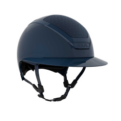 Casco Kask Star Lady Pure Shine Marina Blu marino