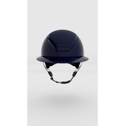 Casco Kask Star Lady Pure Shine Blu atlantico
