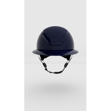 Casco Kask Star Lady Pure Shine Blu atlantico