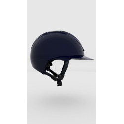 Casco Kask Star Lady Pure Shine Blu atlantico