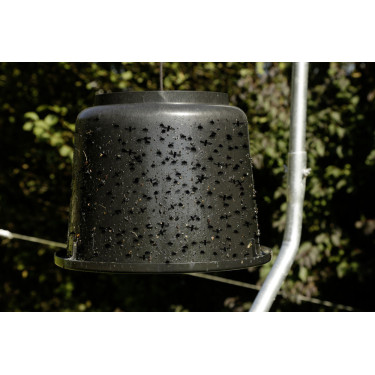 Secchio per colla per tafani TaonX Kerbl