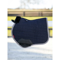 Sottosella LeMieux Junior Pro GP/Jump Quadrato Blu navy Sottosella LeMieux Junior Pro GP/Jump Quadrato Blu navy