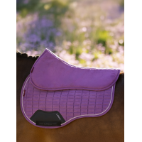 Ammortizzatore LeMieux in suede Malva Ammortizzatore LeMieux in suede Malva
